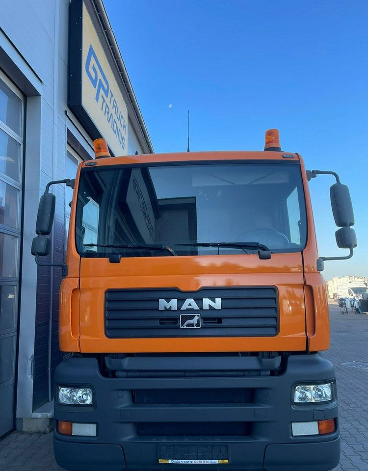 Auto na odvoz odpadu MAN TGA 26.320: obrázok 6