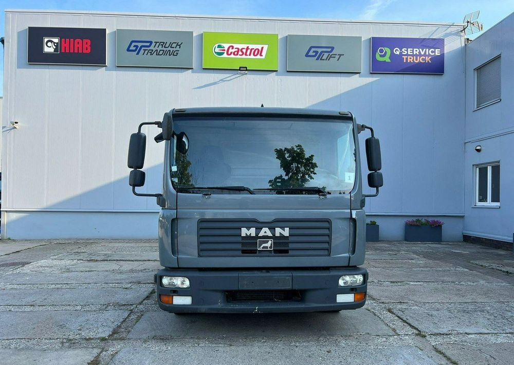 MAN TGL 12.180, hakowiec Janco/GP Lift - Auto na odvoz odpadu: obrázok 2 MAN TGL 12.180, hakowiec Janco/GP Lift - Auto na odvoz odpadu: obrázok 2