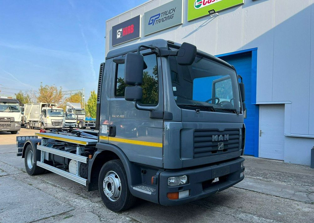 MAN TGL 12.180, hakowiec Janco/GP Lift - Auto na odvoz odpadu: obrázok 4 MAN TGL 12.180, hakowiec Janco/GP Lift - Auto na odvoz odpadu: obrázok 4