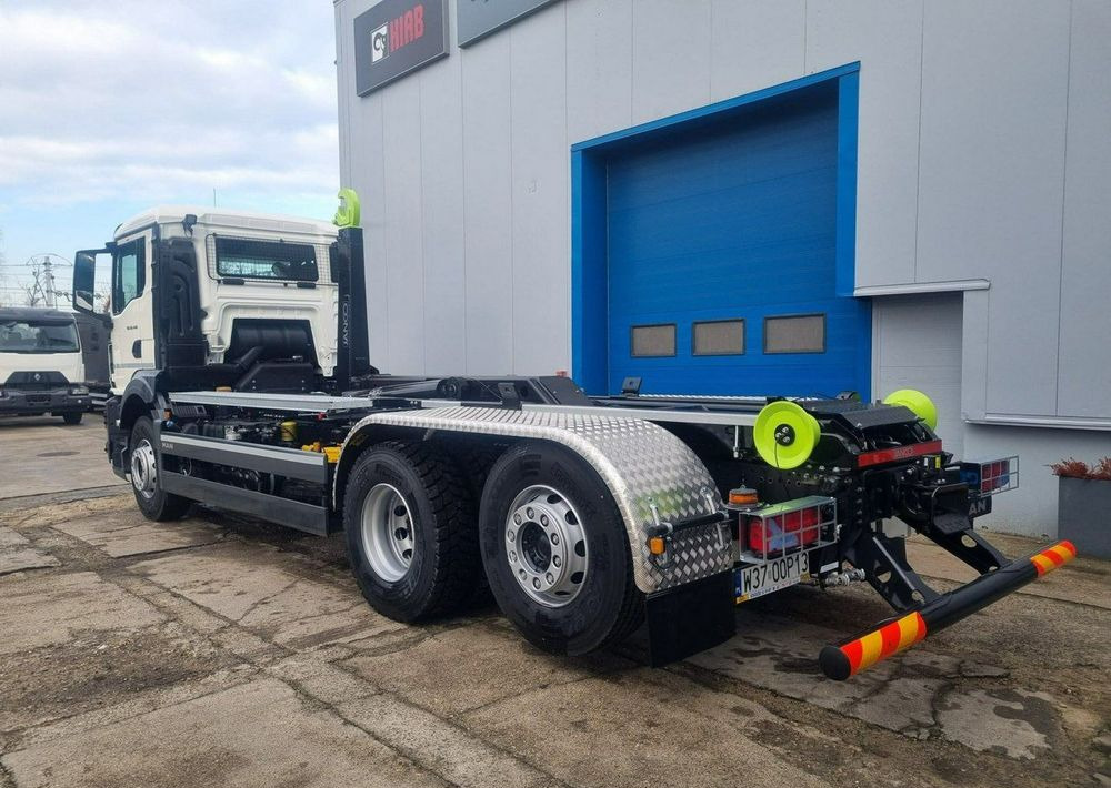 MAN TGS 26.360 - Auto na odvoz odpadu: obrázok 5 MAN TGS 26.360 - Auto na odvoz odpadu: obrázok 5