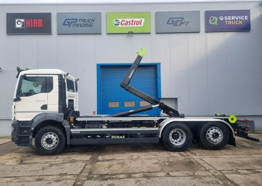 MAN TGS 26.360 - Auto na odvoz odpadu: obrázok 3 MAN TGS 26.360 - Auto na odvoz odpadu: obrázok 3