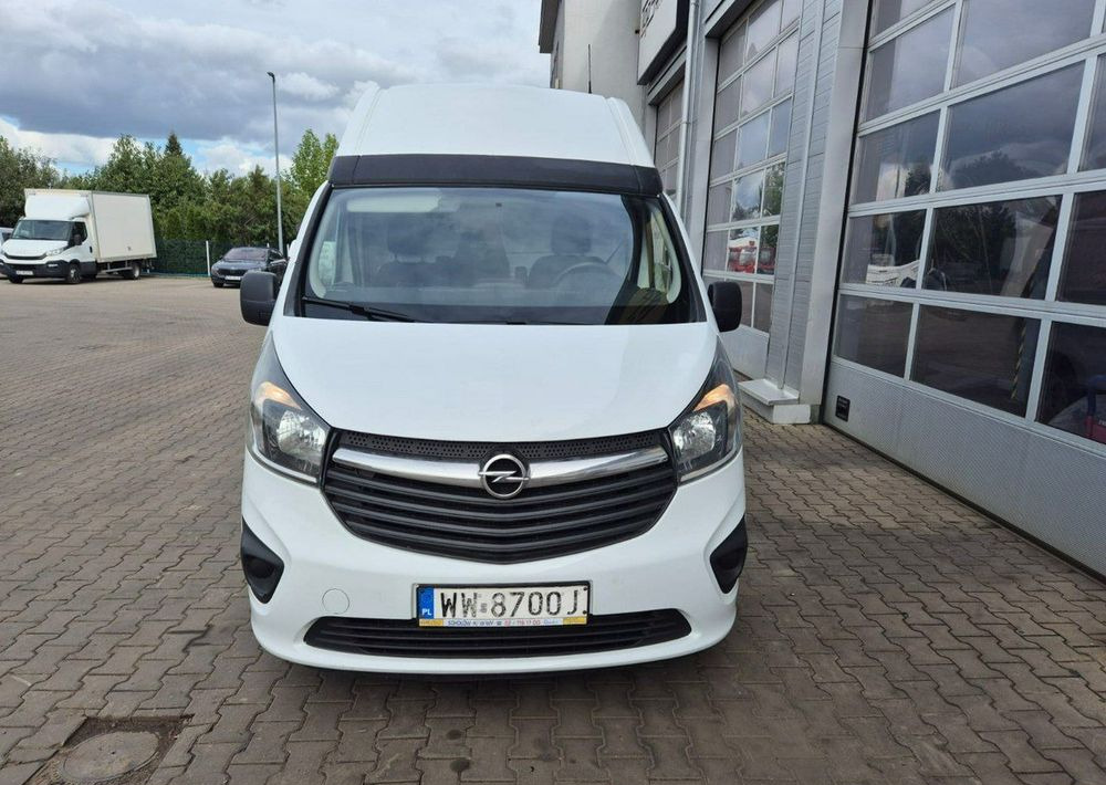 Opel Vivaro - Malá dodávka: obrázok 5 Opel Vivaro - Malá dodávka: obrázok 5