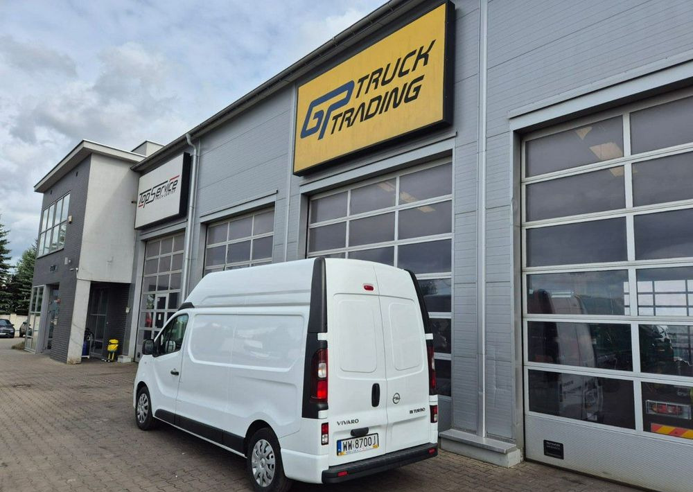 Opel Vivaro - Malá dodávka: obrázok 4 Opel Vivaro - Malá dodávka: obrázok 4