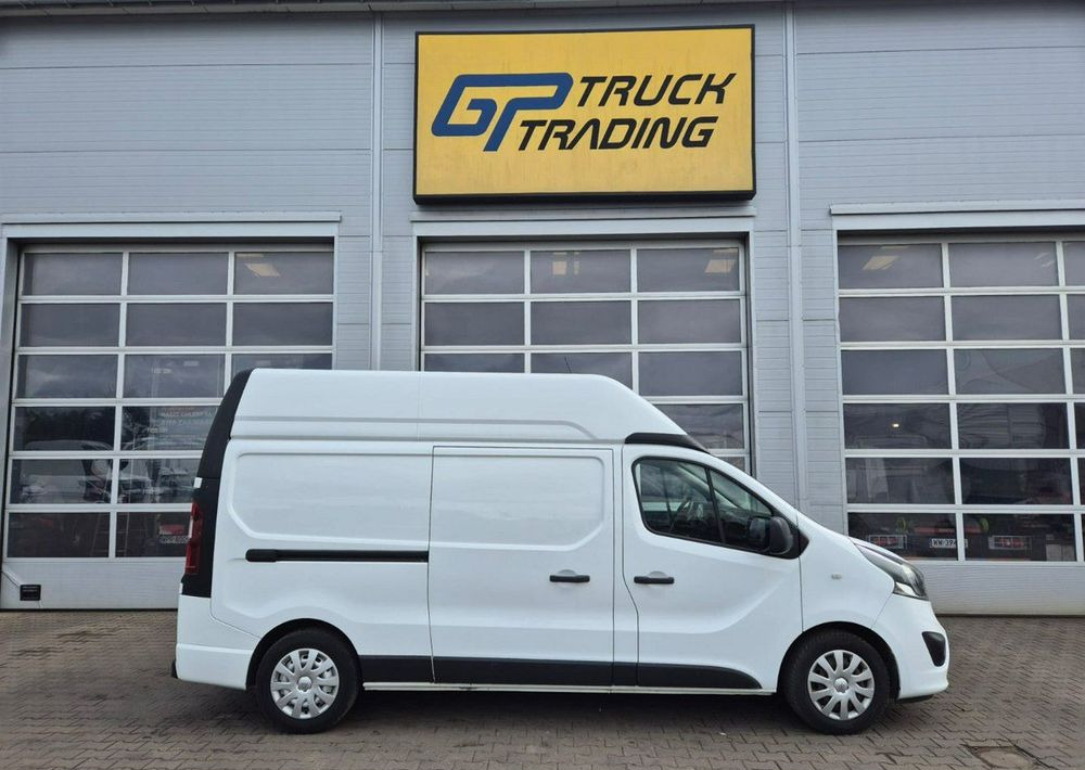 Opel Vivaro - Malá dodávka: obrázok 3 Opel Vivaro - Malá dodávka: obrázok 3