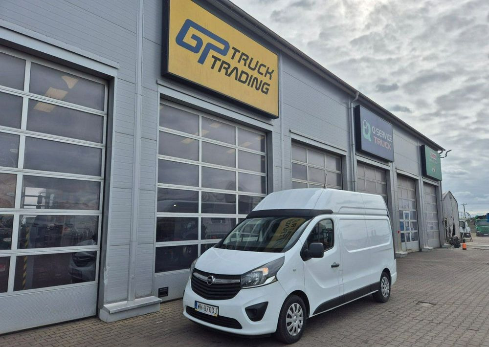 Opel Vivaro - Malá dodávka: obrázok 1 Opel Vivaro - Malá dodávka: obrázok 1