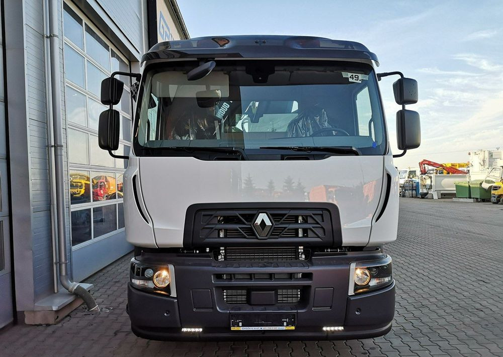 Renault D Wide 26 - Auto na odvoz odpadu: obrázok 5 Renault D Wide 26 - Auto na odvoz odpadu: obrázok 5