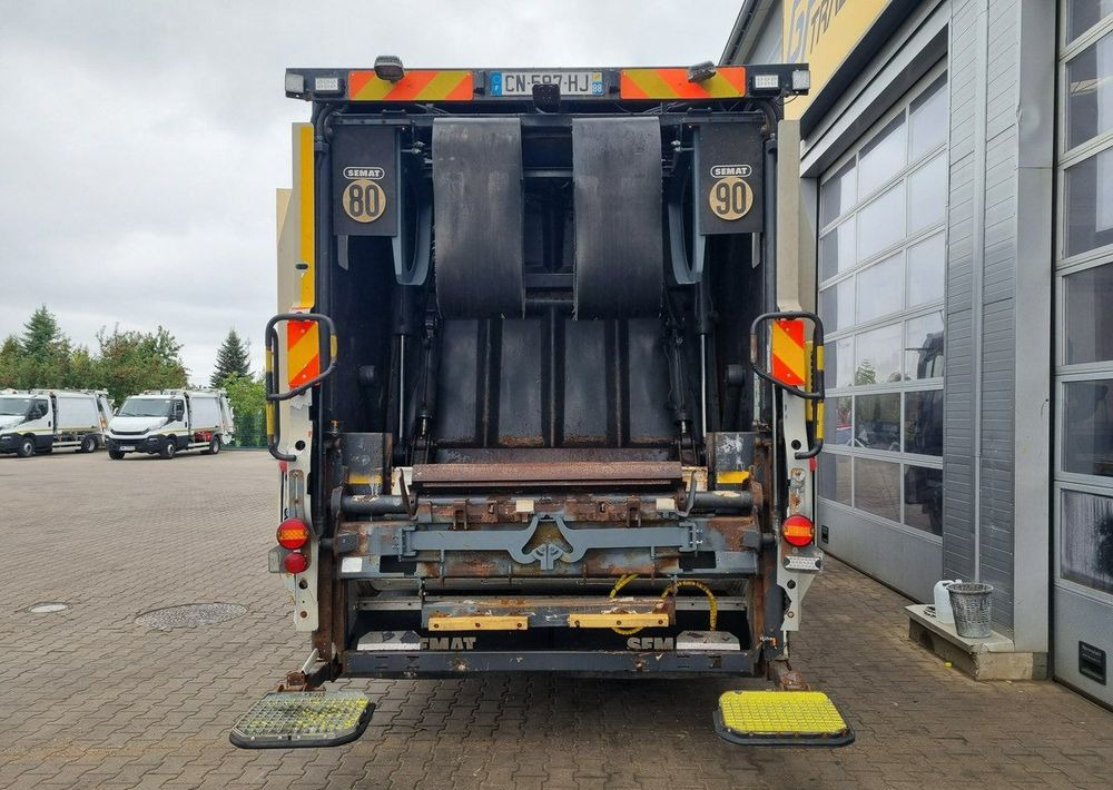 Auto na odvoz odpadu Renault D26: obrázok 8