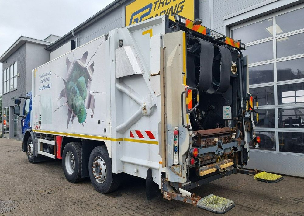 Auto na odvoz odpadu Renault D26: obrázok 9