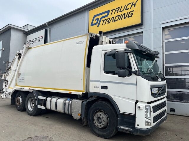 Volvo FM 330 - Auto na odvoz odpadu: obrázok 3 Volvo FM 330 - Auto na odvoz odpadu: obrázok 3