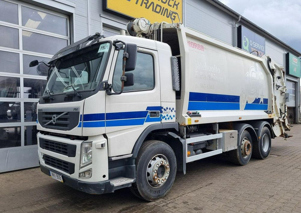 Volvo FM 330, zabudowa śmieciarki Norba - Auto na odvoz odpadu: obrázok 1 Volvo FM 330, zabudowa śmieciarki Norba - Auto na odvoz odpadu: obrázok 1