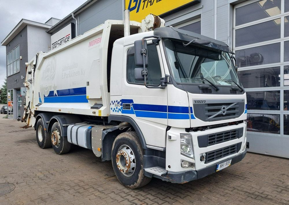 Volvo FM 330, zabudowa śmieciarki Norba - Auto na odvoz odpadu: obrázok 3 Volvo FM 330, zabudowa śmieciarki Norba - Auto na odvoz odpadu: obrázok 3