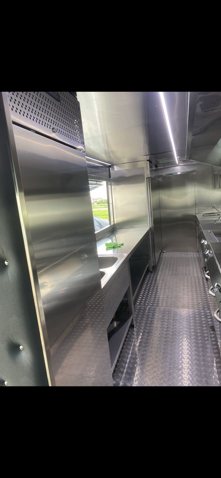 Nový Pojazdná predajňa na prepravu potraviny FREIGHTLINER MT3: obrázok 11 Nový Pojazdná predajňa na prepravu potraviny FREIGHTLINER MT3: obrázok 11