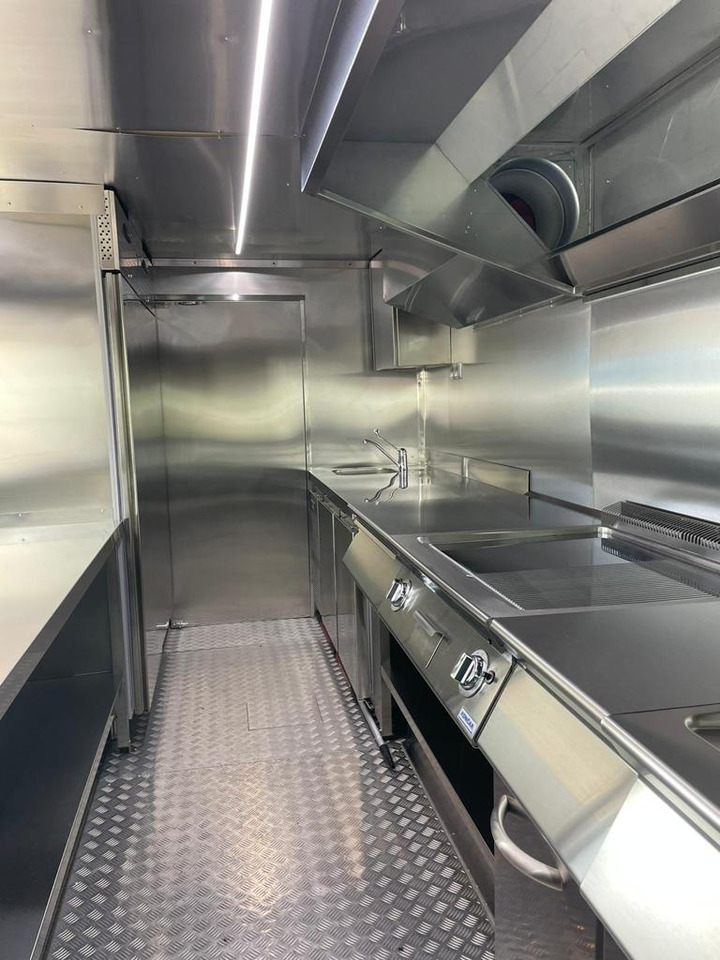 Nový Pojazdná predajňa na prepravu potraviny FREIGHTLINER MT3: obrázok 9 Nový Pojazdná predajňa na prepravu potraviny FREIGHTLINER MT3: obrázok 9