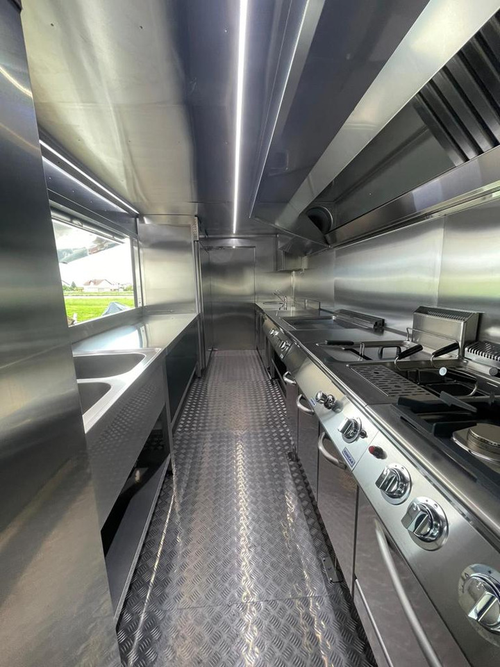 Nový Pojazdná predajňa na prepravu potraviny FREIGHTLINER MT3: obrázok 8 Nový Pojazdná predajňa na prepravu potraviny FREIGHTLINER MT3: obrázok 8