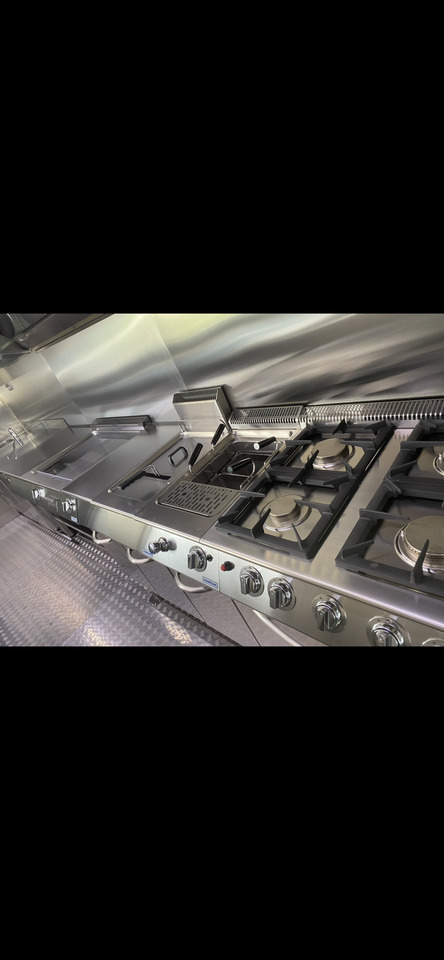 Nový Pojazdná predajňa na prepravu potraviny FREIGHTLINER MT3: obrázok 12 Nový Pojazdná predajňa na prepravu potraviny FREIGHTLINER MT3: obrázok 12