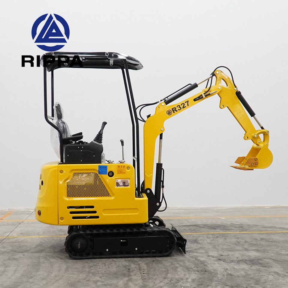 Rippa R327-Strong Performance| Competitive Price| Rapid Delivery|Optional Kubota Engine - Mini rýpadlo: obrázok 2 Rippa R327-Strong Performance| Competitive Price| Rapid Delivery|Optional Kubota Engine - Mini rýpadlo: obrázok 2