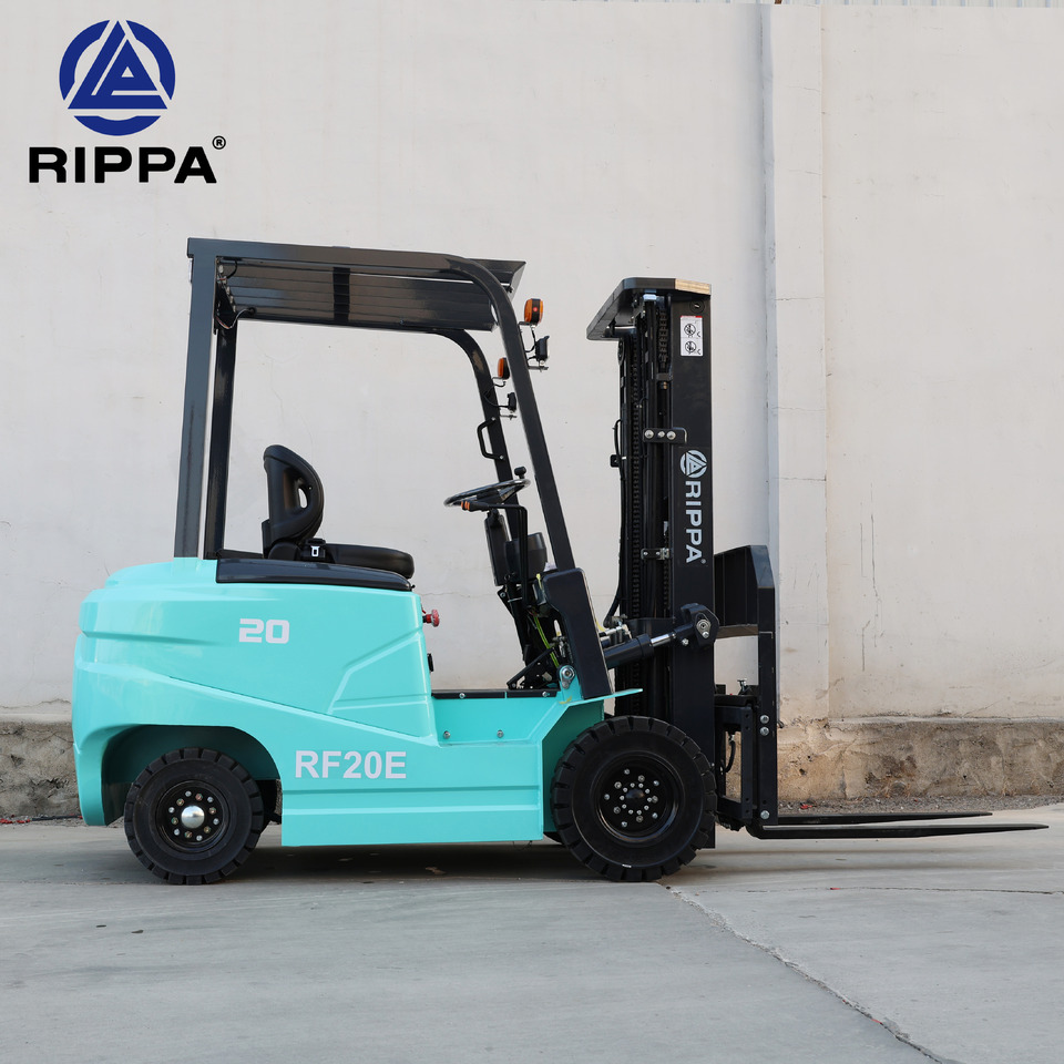 Rippa RF20E 60V/65AH Electric Forklift CE Side Shift-Can be agent or retail - Elektrický vysokozdvižný vozík: obrázok 1 Rippa RF20E 60V/65AH Electric Forklift CE Side Shift-Can be agent or retail - Elektrický vysokozdvižný vozík: obrázok 1