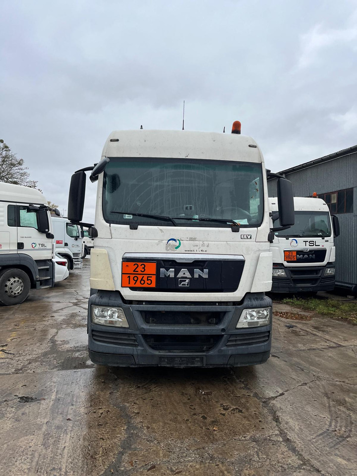 MAN TGS 18.400 - Ťahač: obrázok 2 MAN TGS 18.400 - Ťahač: obrázok 2