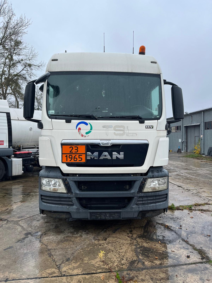 MAN TGS 18.400 - Ťahač: obrázok 2 MAN TGS 18.400 - Ťahač: obrázok 2