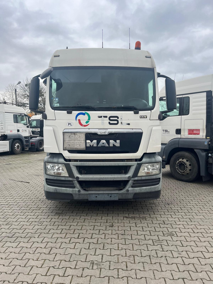 MAN TGS 18.400 - Ťahač: obrázok 2 MAN TGS 18.400 - Ťahač: obrázok 2
