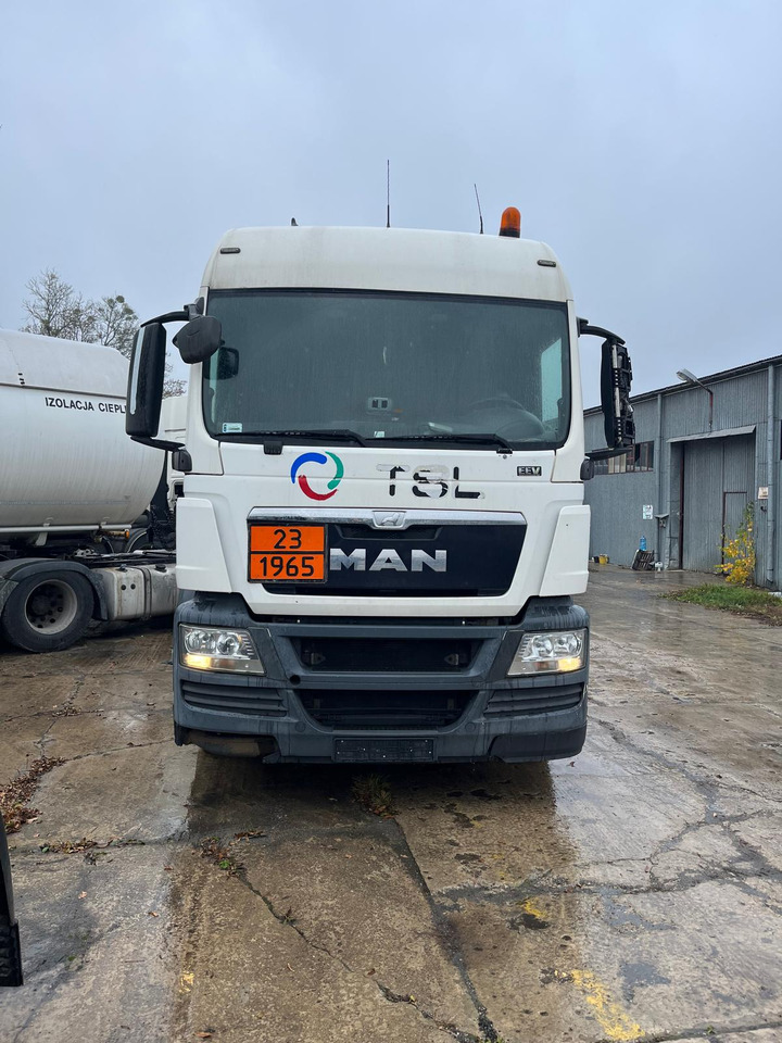 MAN TGS 18.400 - Ťahač: obrázok 2 MAN TGS 18.400 - Ťahač: obrázok 2