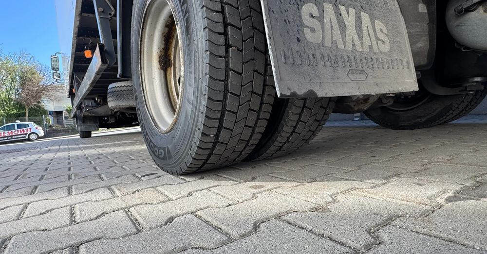 MAN TGL 12.250 4x2BL - Skříňový nákladní auto: obrázok 5 MAN TGL 12.250 4x2BL - Skříňový nákladní auto: obrázok 5