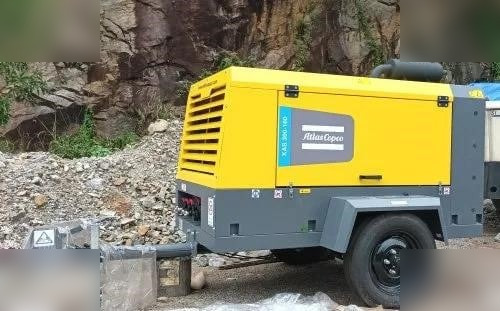 ATLAS COPCO 300 CFM - Vzduchový kompresor: obrázok 3 ATLAS COPCO 300 CFM - Vzduchový kompresor: obrázok 3