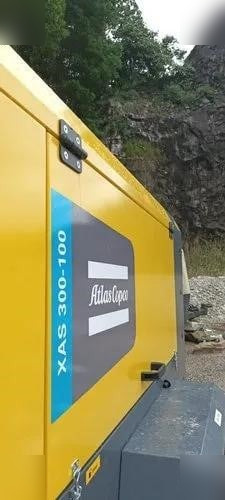 ATLAS COPCO 300 CFM - Vzduchový kompresor: obrázok 2 ATLAS COPCO 300 CFM - Vzduchový kompresor: obrázok 2
