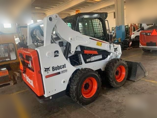 BOBCAT S590 - Šmykom riadený nakladač: obrázok 3 BOBCAT S590 - Šmykom riadený nakladač: obrázok 3