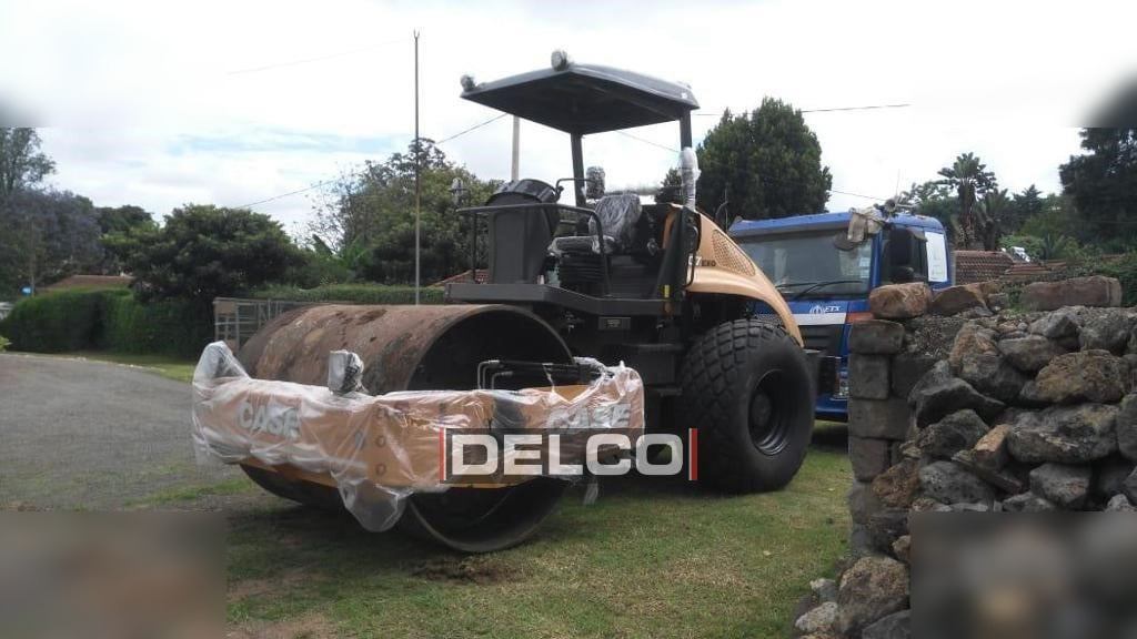 CASE 1107EX - Valec: obrázok 1 CASE 1107EX - Valec: obrázok 1