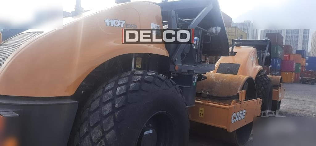 CASE 1107EX - Valec: obrázok 5 CASE 1107EX - Valec: obrázok 5