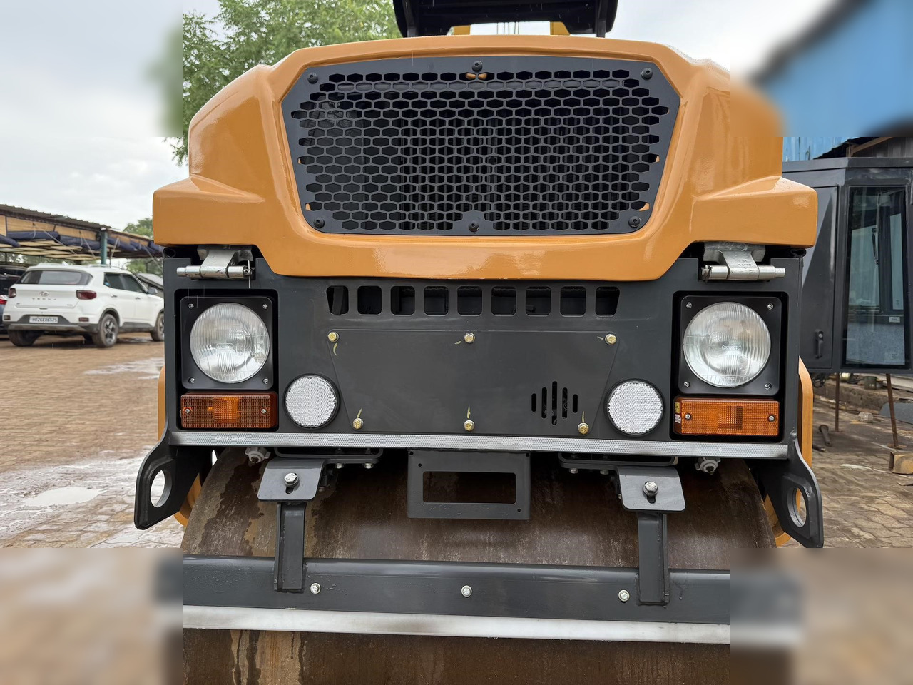 CASE 450NX - Valec: obrázok 4 CASE 450NX - Valec: obrázok 4