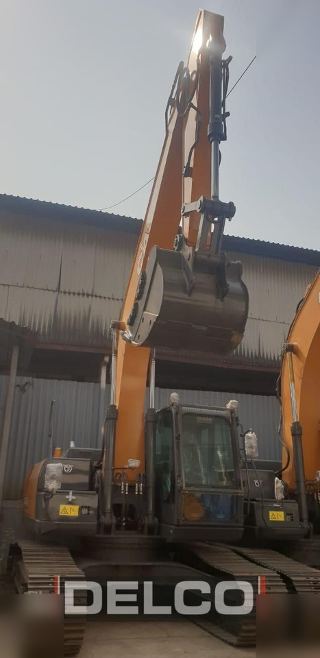 CASE CX220C LC - Pásové rýpadlo: obrázok 1 CASE CX220C LC - Pásové rýpadlo: obrázok 1