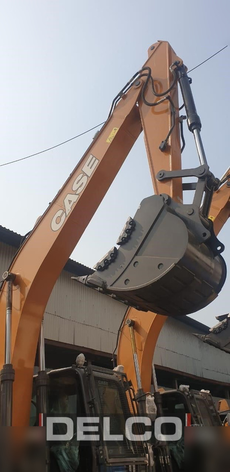 CASE CX220C LC - Pásové rýpadlo: obrázok 2 CASE CX220C LC - Pásové rýpadlo: obrázok 2