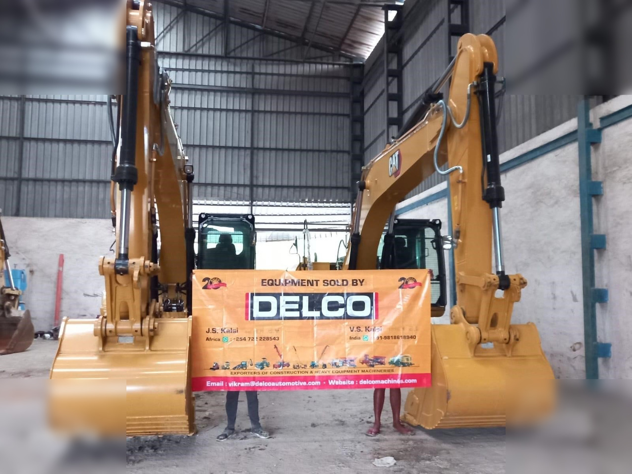 CATERPILLAR 320D3GC - Pásové rýpadlo: obrázok 2 CATERPILLAR 320D3GC - Pásové rýpadlo: obrázok 2