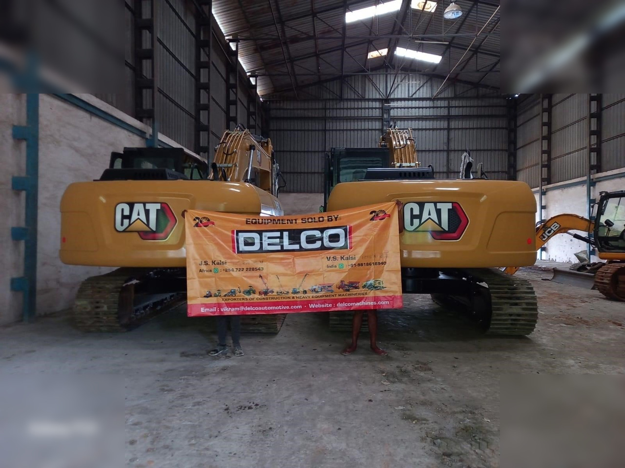 CATERPILLAR 320D3GC - Pásové rýpadlo: obrázok 2 CATERPILLAR 320D3GC - Pásové rýpadlo: obrázok 2