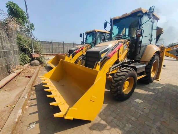 CATERPILLAR 424 - Rýpadlo-nakladač: obrázok 3 CATERPILLAR 424 - Rýpadlo-nakladač: obrázok 3