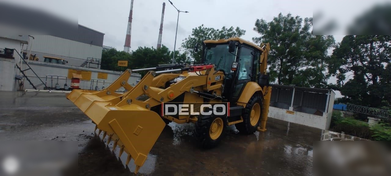 Leasing CATERPILLAR 424 CATERPILLAR 424: obrázok 9