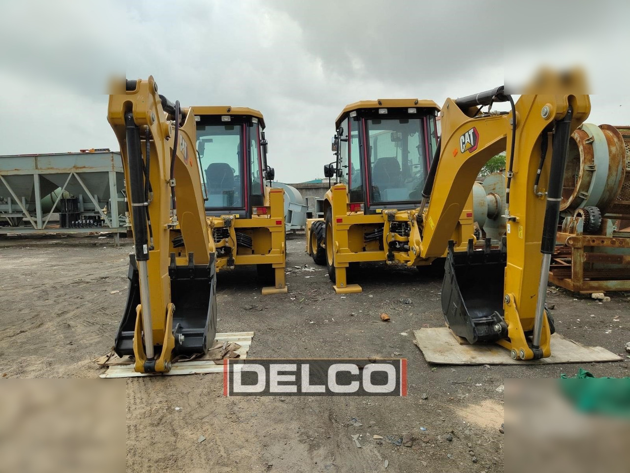 Leasing CATERPILLAR 424 CATERPILLAR 424: obrázok 14