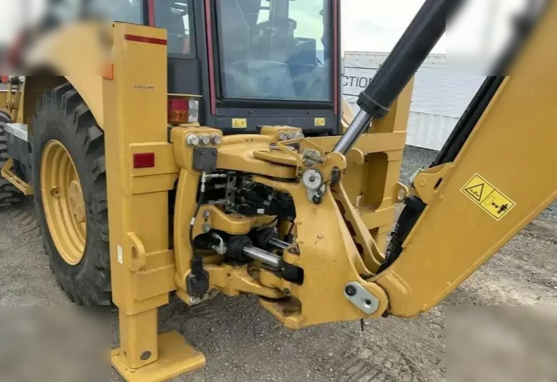 Leasing CATERPILLAR 424 CATERPILLAR 424: obrázok 6