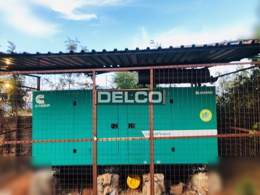 CUMMINS 1000 KVA - Elektrický generátor: obrázok 5 CUMMINS 1000 KVA - Elektrický generátor: obrázok 5