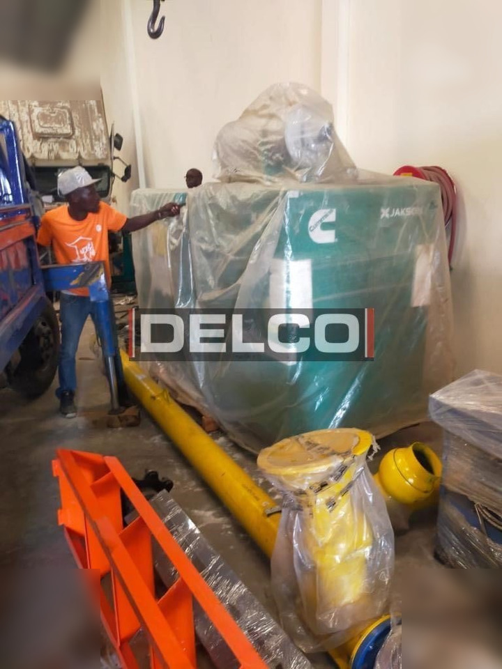 CUMMINS 1250 KVA - Elektrický generátor: obrázok 5 CUMMINS 1250 KVA - Elektrický generátor: obrázok 5