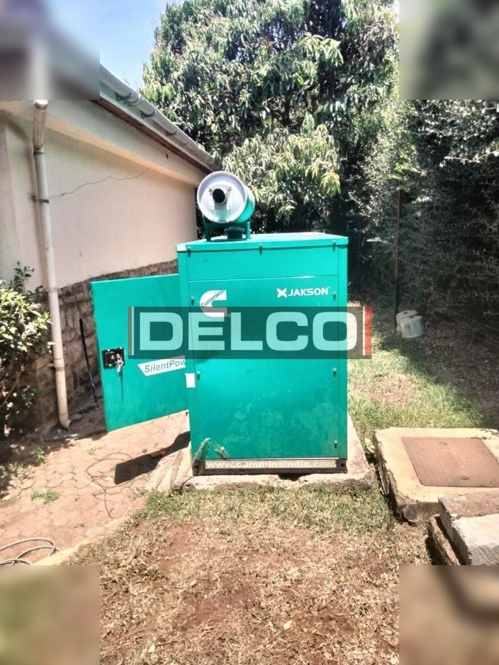 CUMMINS 62.5 KVA - Elektrický generátor: obrázok 3 CUMMINS 62.5 KVA - Elektrický generátor: obrázok 3