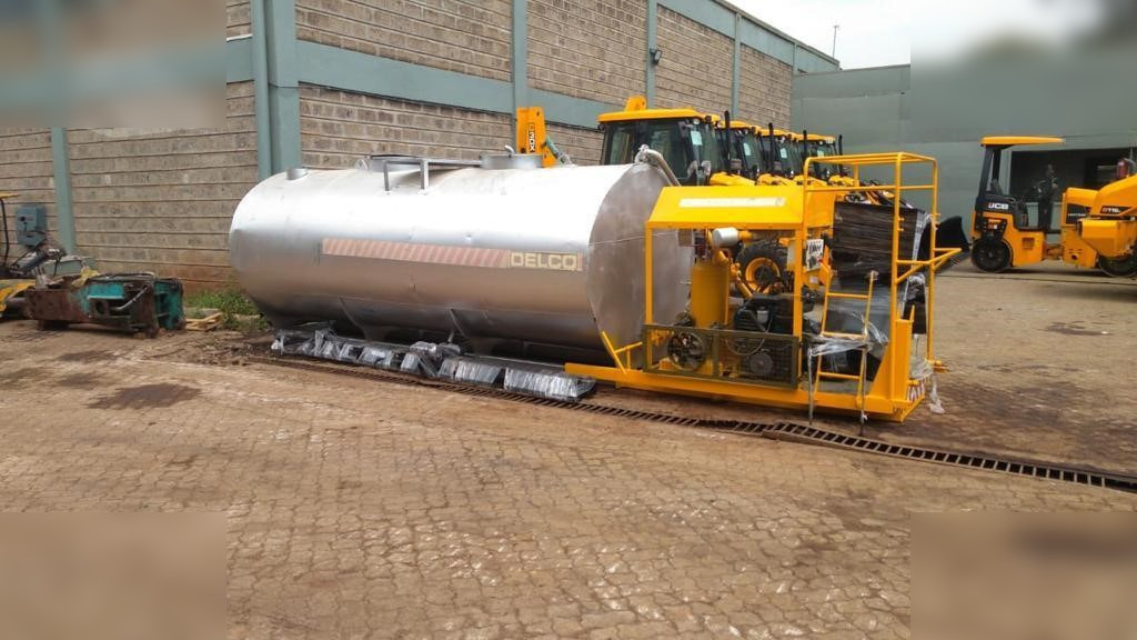 DELCO BD10000 - Rozstrekovač živice: obrázok 3 DELCO BD10000 - Rozstrekovač živice: obrázok 3