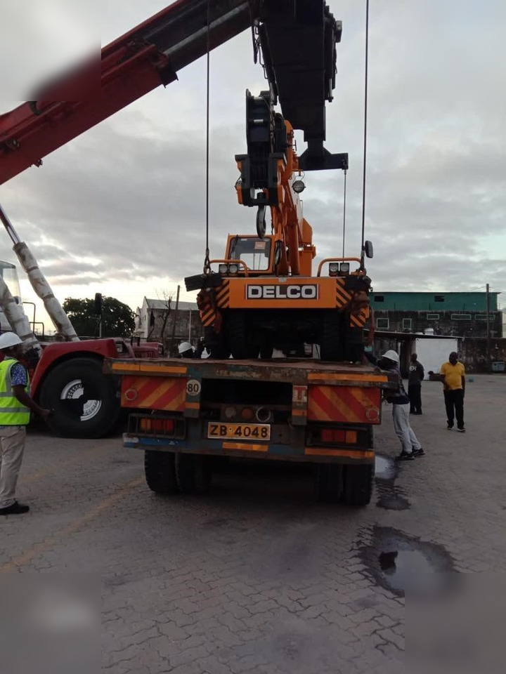 DELCO PNC 20 - Autožeriav: obrázok 3 DELCO PNC 20 - Autožeriav: obrázok 3