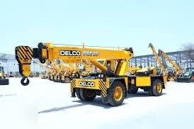 DELCO PNC 20 - Autožeriav: obrázok 2 DELCO PNC 20 - Autožeriav: obrázok 2