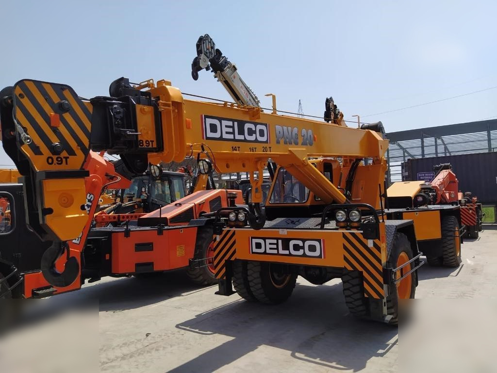 Leasing DELCO PNC 20 DELCO PNC 20: obrázok 6