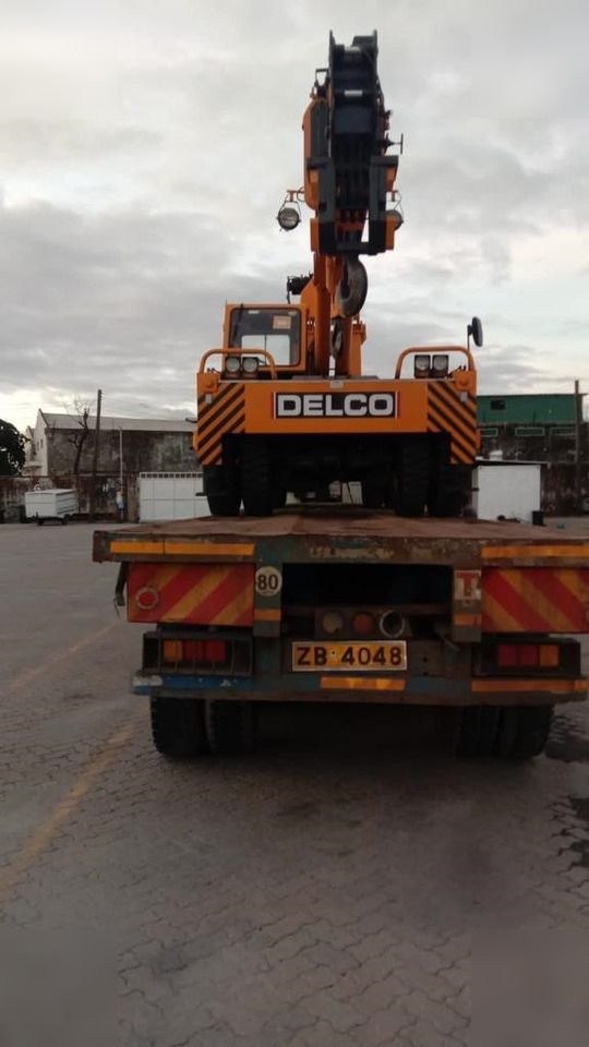 DELCO PNC 20 - Autožeriav: obrázok 4 DELCO PNC 20 - Autožeriav: obrázok 4