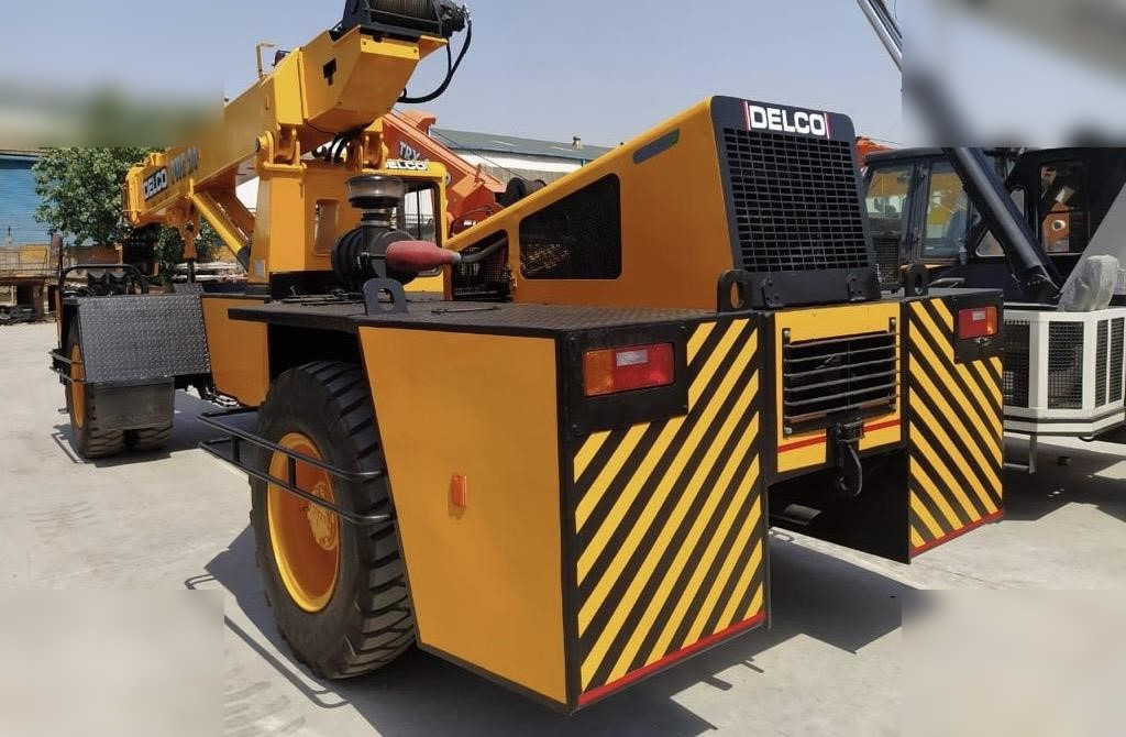 Leasing DELCO PNC 20 DELCO PNC 20: obrázok 7