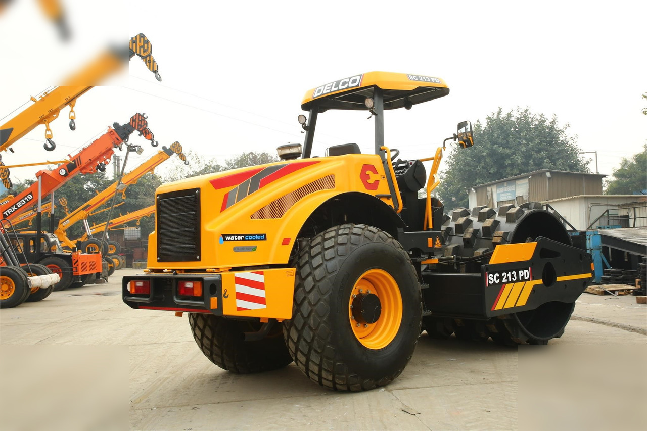 DELCO SC213PD - Valec: obrázok 4 DELCO SC213PD - Valec: obrázok 4